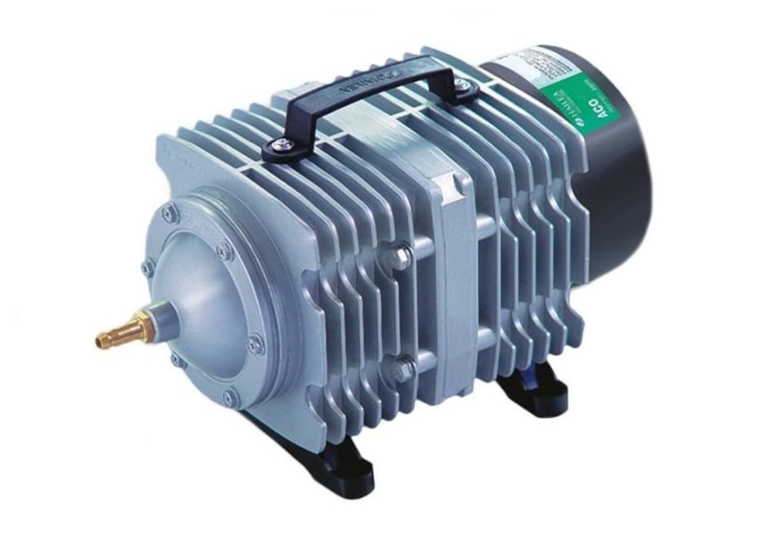 Компрессор для пруда HAILEA Аэратор Поршневой ACO-009 - 110 л/мин Оригинал