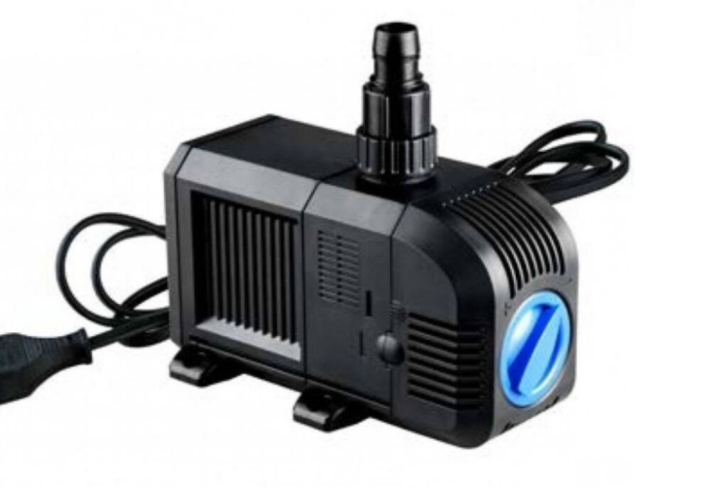 Насос регулируемый 5000 л/ч Sunsun HJ 4500 кабель 8 м