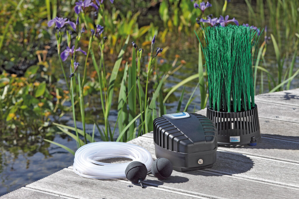 Оборудование для пруда